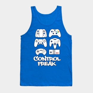 Control Freak Tank Top